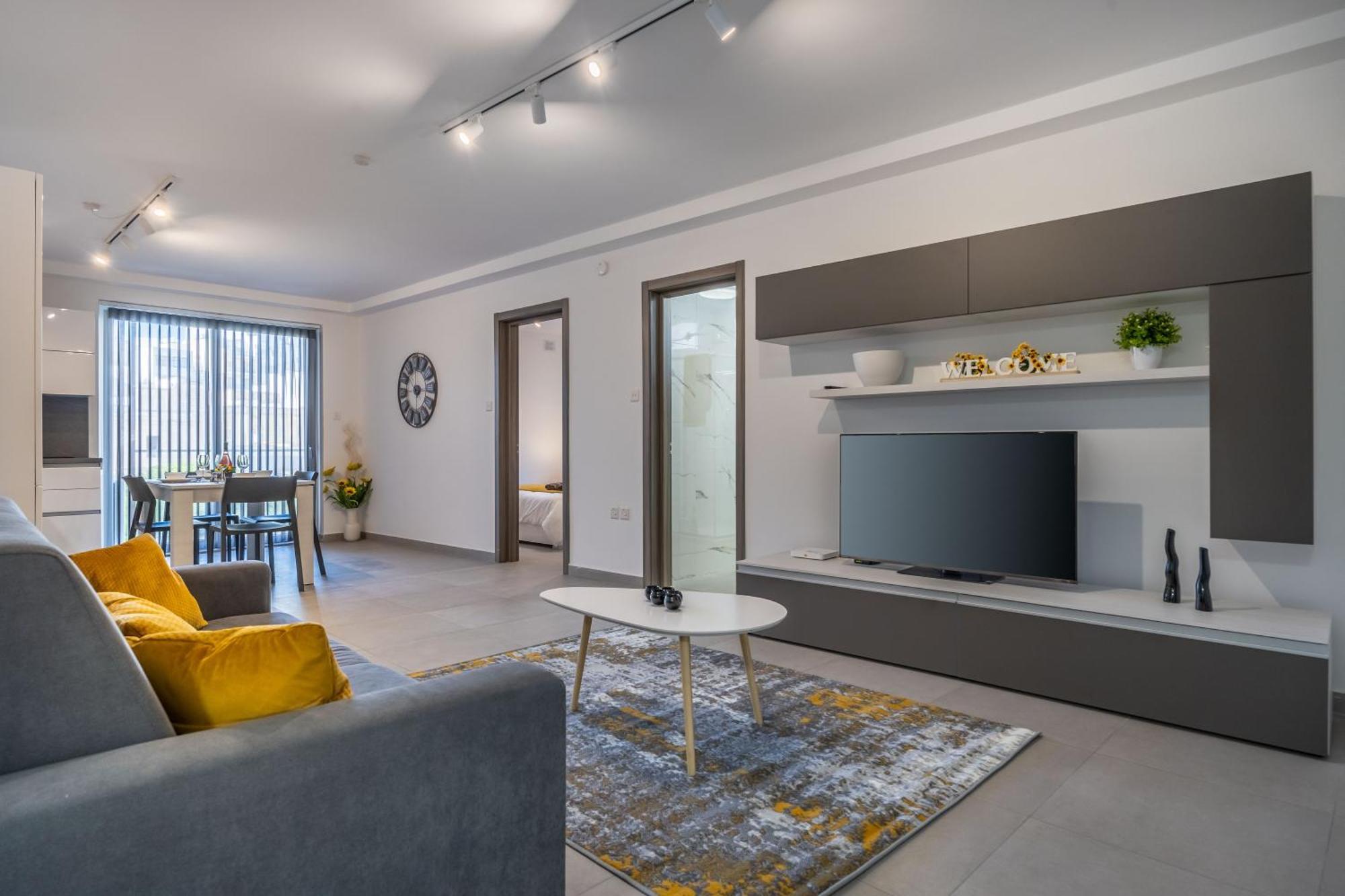 Msida Park Residence C5 Exteriér fotografie