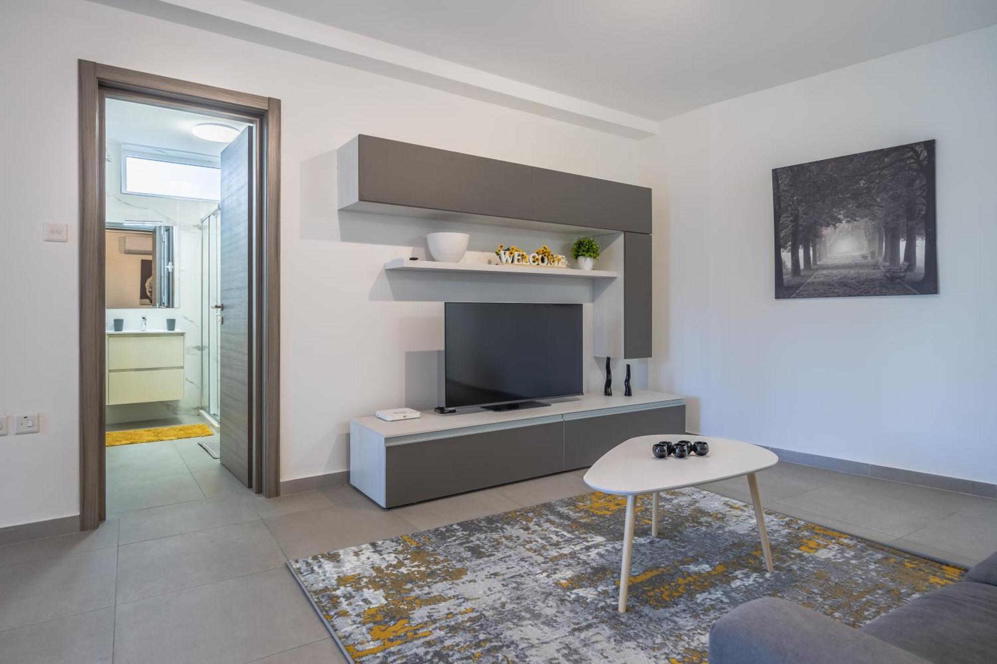Msida Park Residence C5 Exteriér fotografie