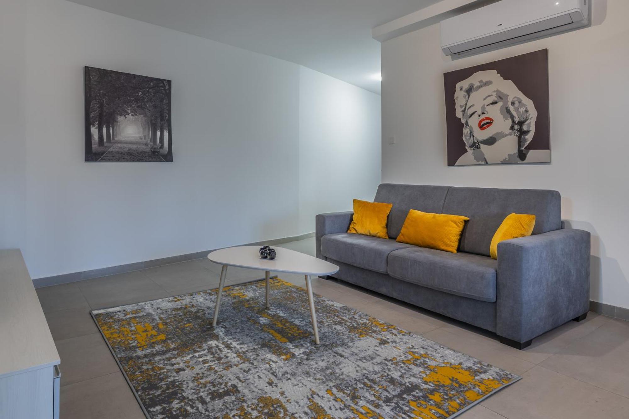 Msida Park Residence C5 Exteriér fotografie
