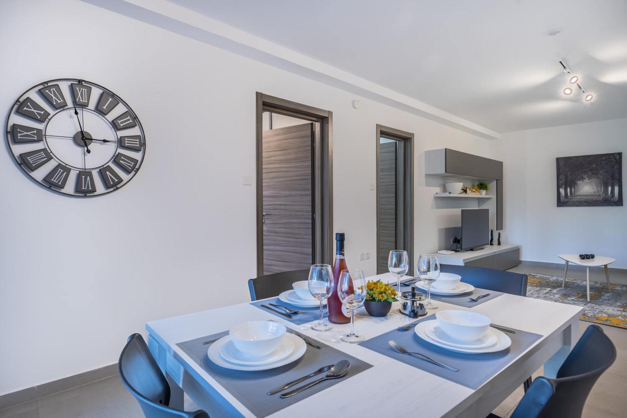 Msida Park Residence C5 Exteriér fotografie