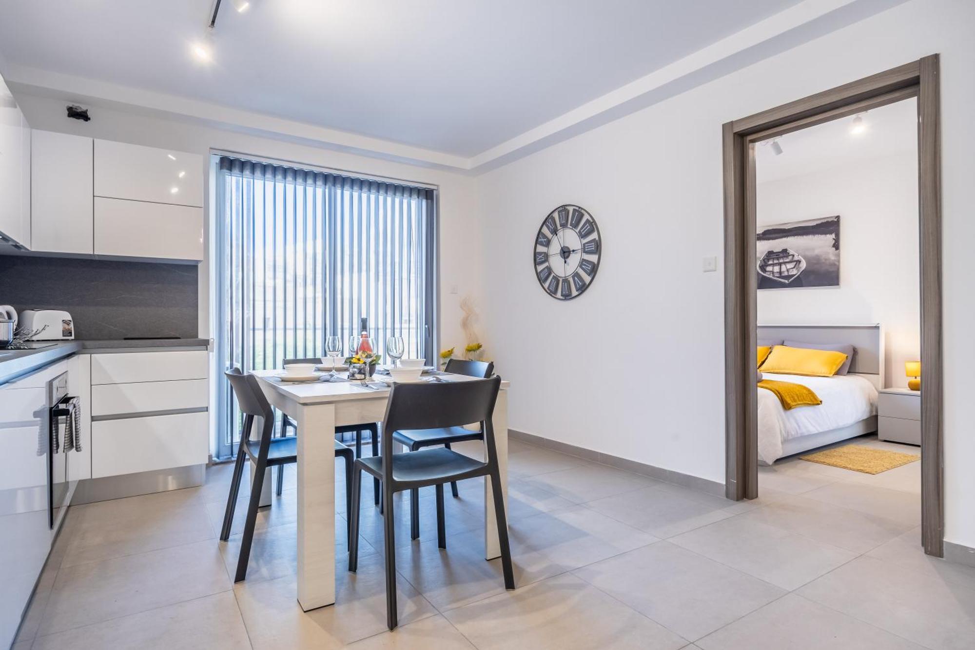 Msida Park Residence C5 Exteriér fotografie