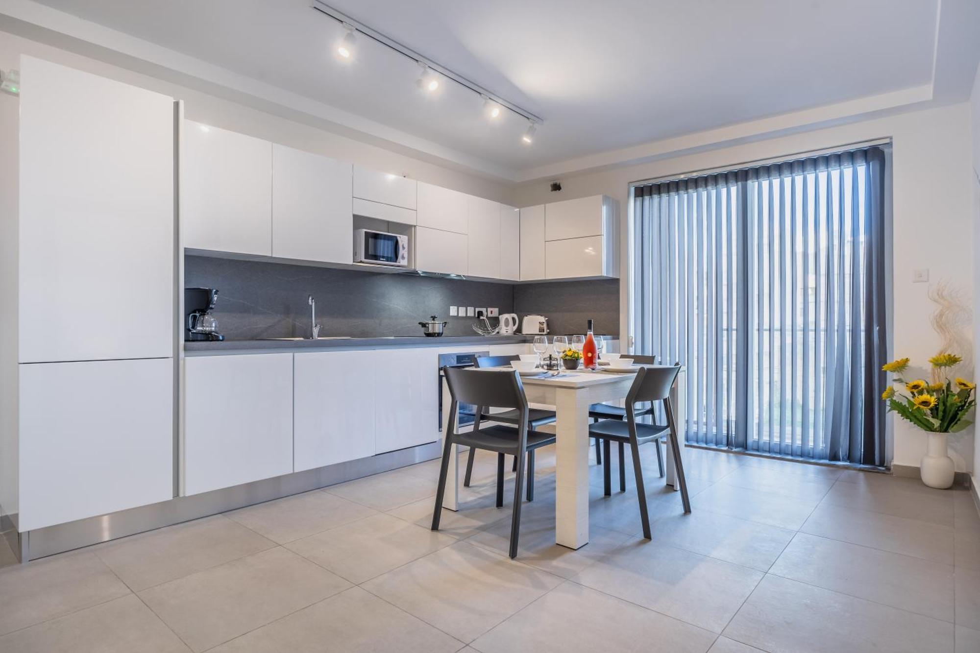 Msida Park Residence C5 Exteriér fotografie