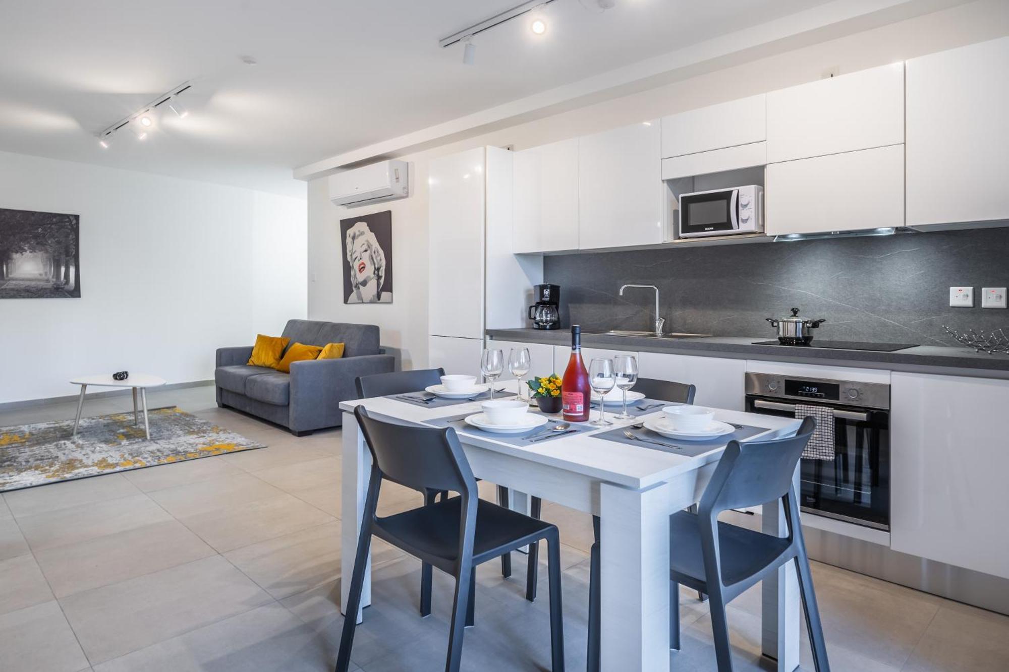 Msida Park Residence C5 Exteriér fotografie