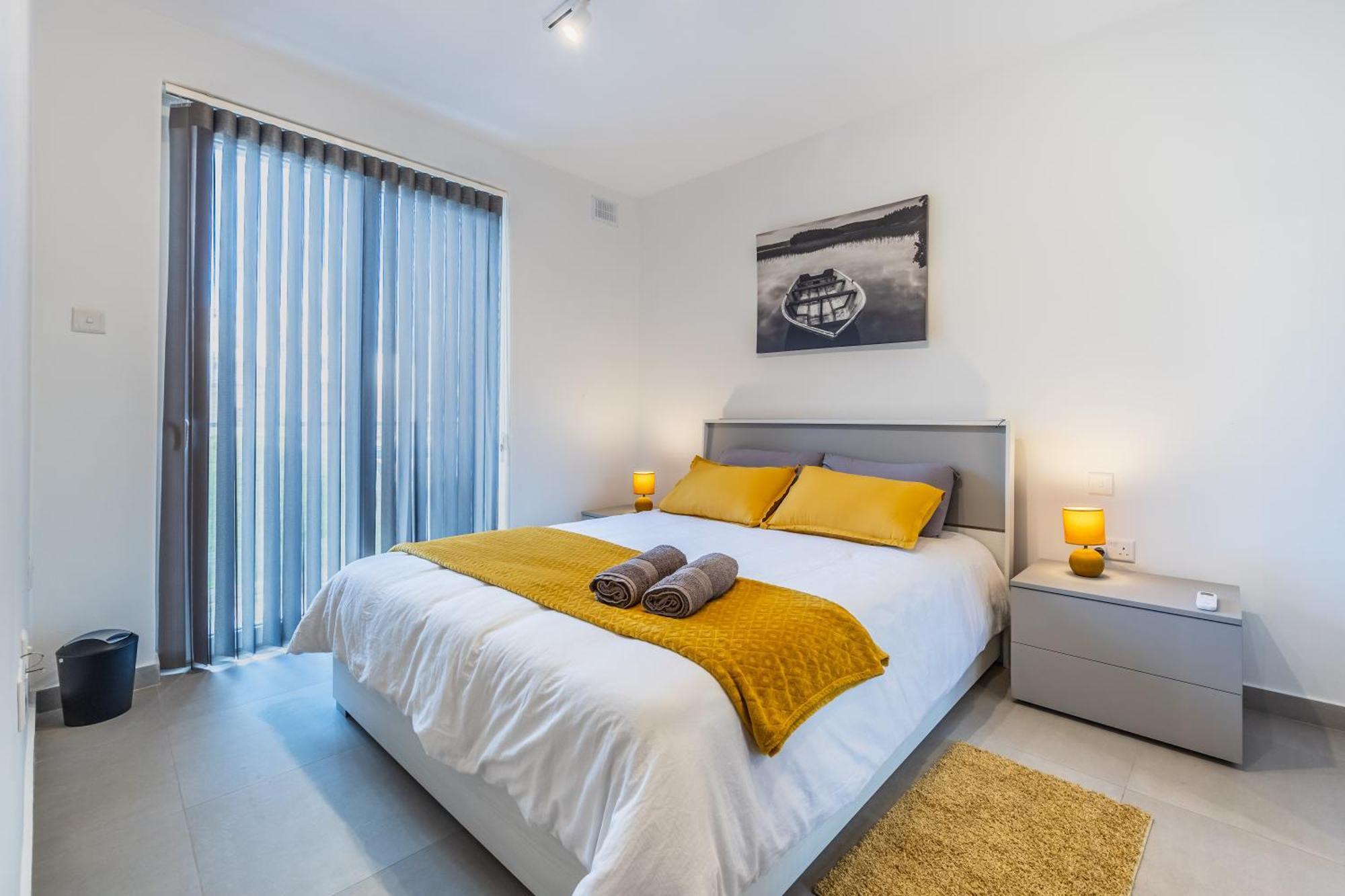 Msida Park Residence C5 Exteriér fotografie