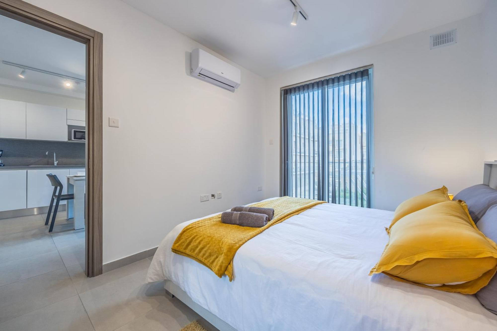 Msida Park Residence C5 Exteriér fotografie